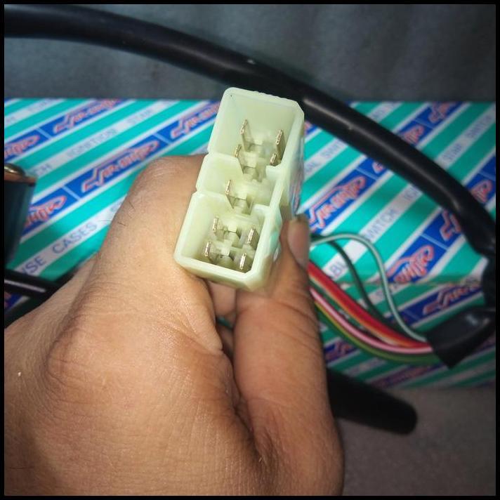 TERLARIS SAKLAR SEIN SEN TAFT F50 TAFT BADAK TAFT KEBO SAKLAR LAMPU SEIN TAFT