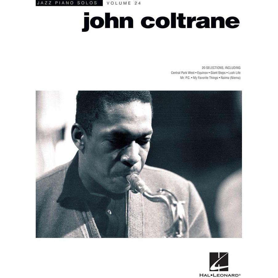 Jazz Piano Solos: John Coltrane