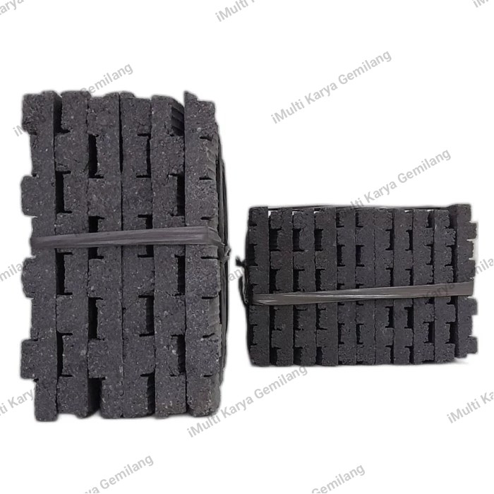 Batu Alam/Batu Alam Dinding/Batu Alam Cetak/Batu Taman/Pagar Bilik