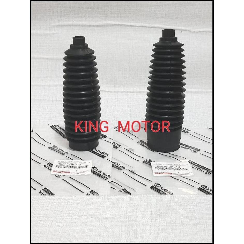 DISKON KARET POWER STEERING/BOOT STEERING TOYOTA INNOVA HILUX FORTUNER 2015 