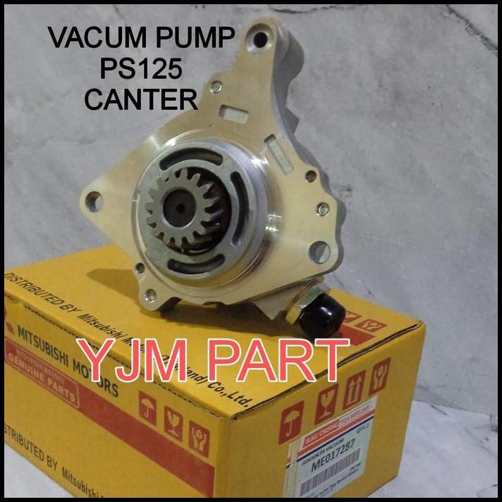 DISKON VACUM PUMP PS125 CANTER VACUM PUMP ASSY PS125 CANTER TURBO 