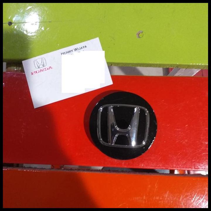 TERLARIS DOP RODA CAP WHEEL TIRE VELG HONDA BRV CRV CIVIC TURBO ACCORD 2017 2018 2019 2020 2021 2022