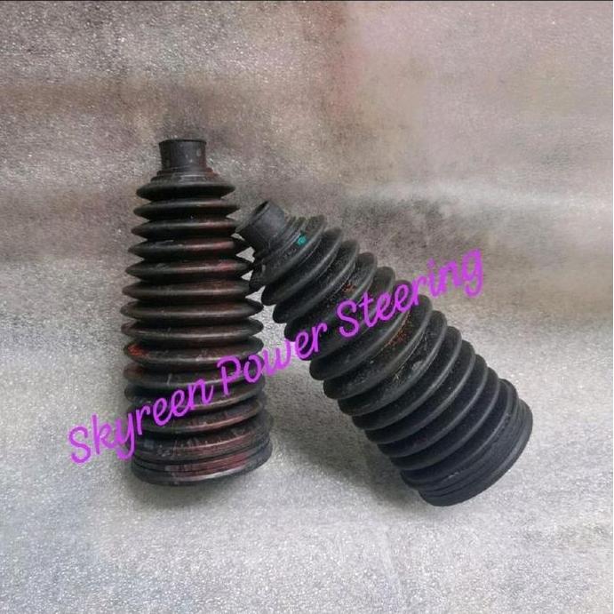 Ready Karet Boot Rack Steer Aerio