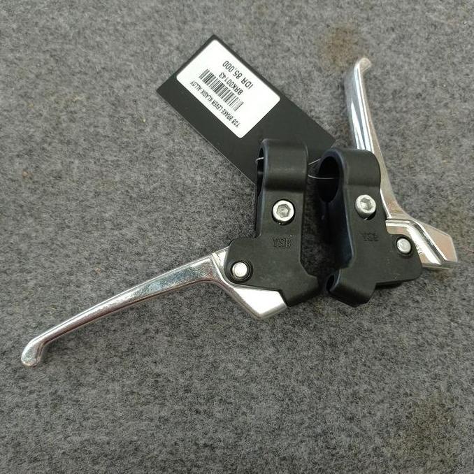 brake lever YSB Jepang alloy vintange Chrome klasik