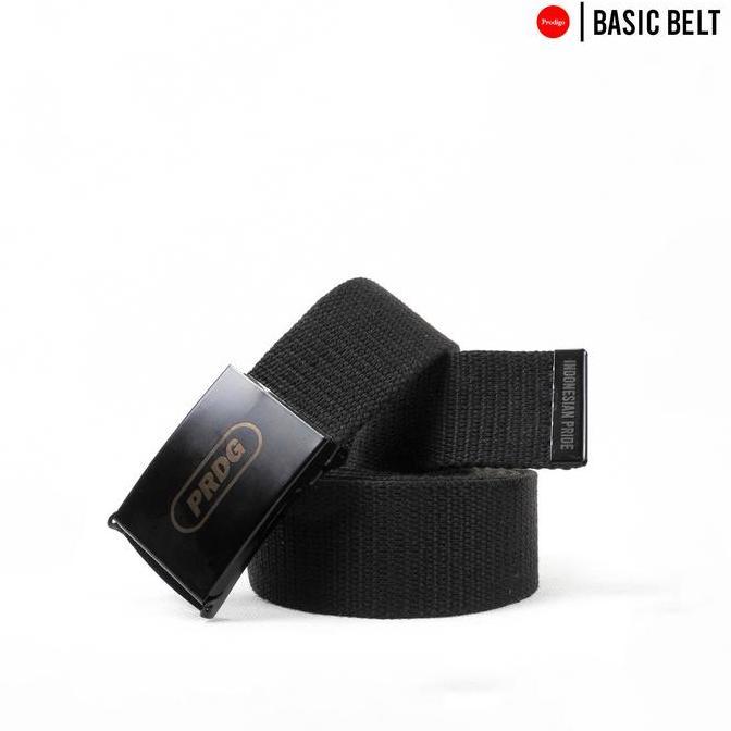 Sabuk Pria Ikat Pinggang Gesper Basic Panjang Big Size Prodigo Belati