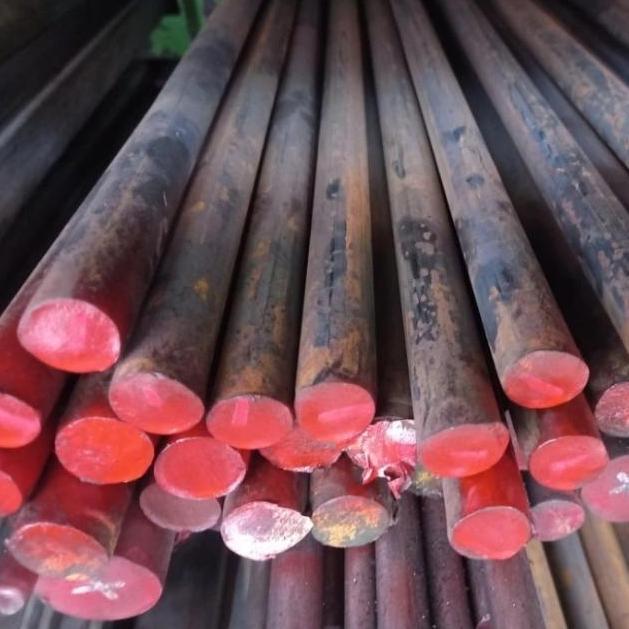 as s45c 38 mm panjang 50 cm/ as s45c 38 x 500 mm