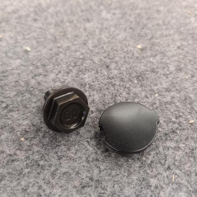 Baut crank bb kotak shimano FC-E6000 import