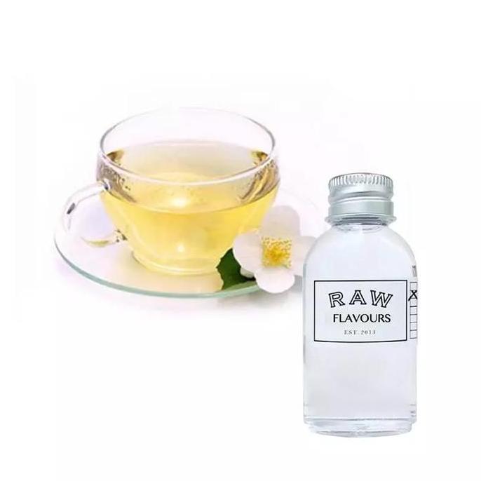 RAW Jasmine Tea 30ml Essence DIY E-liquid