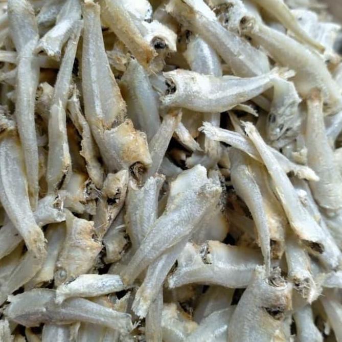 Ikan Teri Daging Bulat 500gram