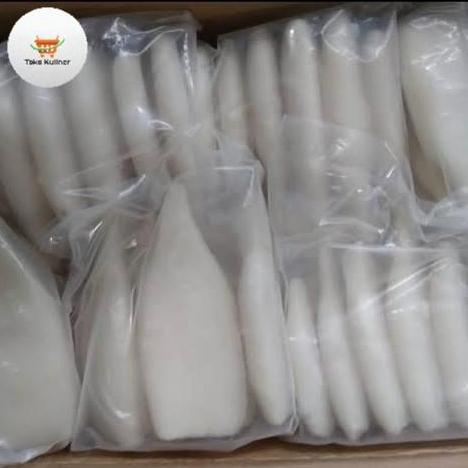 Cumi Kupas Tube 1kg - minimal 10kg