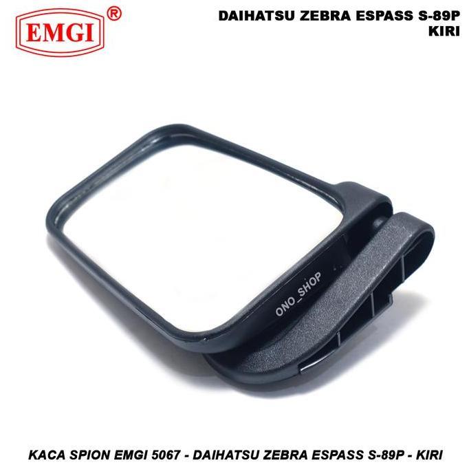 Kaca Spion Emgi 5067 - Daihatsu Zebra Espass S-89P - Kiri