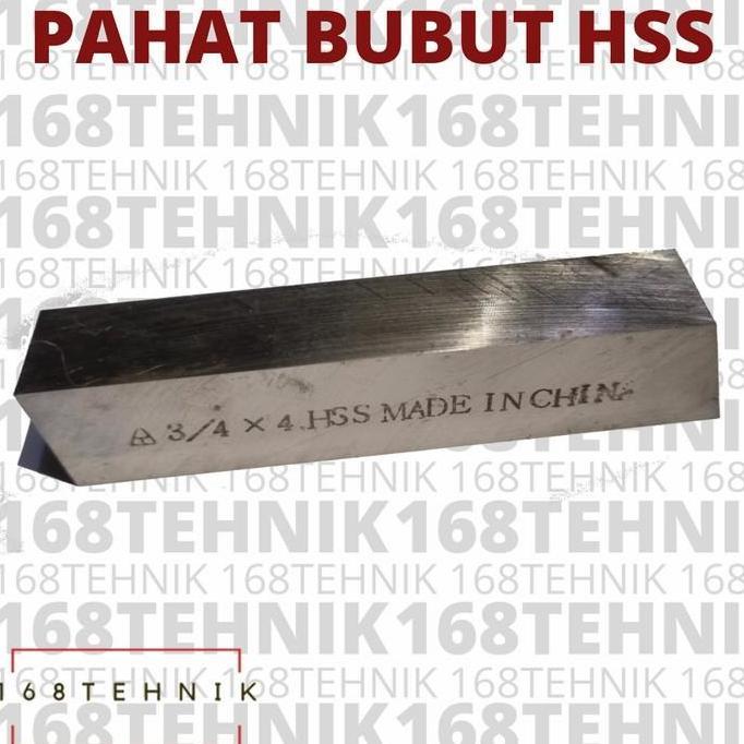 PISAU BUBUT 1/46 PAHAT BUBUT 1/46 / HSS TOOL BIT / PAHAT BUBUT HSS