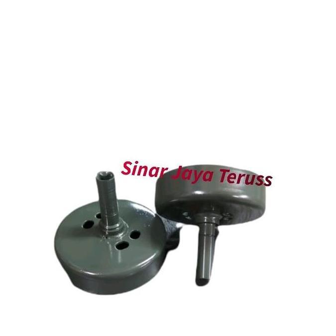 Ready Clutch Drum Zenoah BK 4310 Spare part Mesin potong rumput zenoah