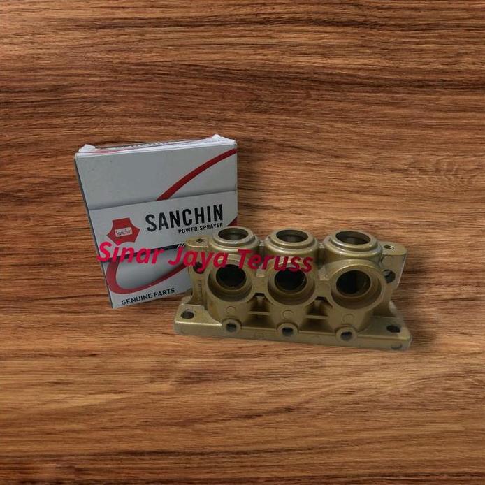 Ready Cylinder Sanchin SCN 30  Blok Sanchin SCN 30  Spare Part Mesin Sanchin