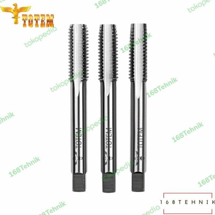 Hand Tap M9x0.75 / Handtap m9x0.75 / Tap M9 X 0.75 / Hand tap Totem