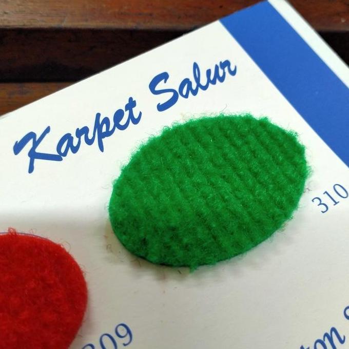 Ready BUANA KARPET SALUR (Mushola, Masjid, Pameran, Wedding)