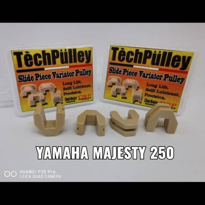 Slide Piece Techpulley Yamaha Majesty 250