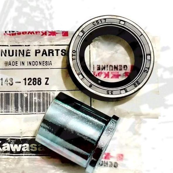 bosh roda depan ninja r include seal