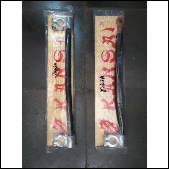 BEST DEAL KABEL AKI MASSA/ KABEL AKI PARAREL MERK KANSAI 