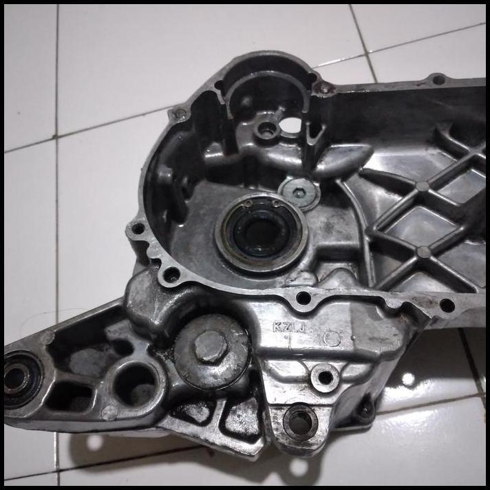 TERBARU CRANKCASE KRENGKES KALTER KANAN KIRI BEAT FI . SCOOPY FI . SPACY KZL !!
