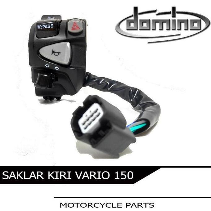 Ready Saklar Holder Kiri Model Vietnam Vario 125 150 Old New Pnp
