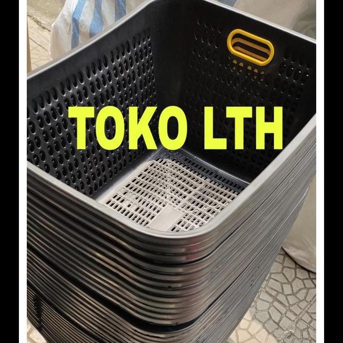 KERANJANG ABU PAJERO / KERANJANG PAKAIAN SERBAGUNA / RIGEN BAJU