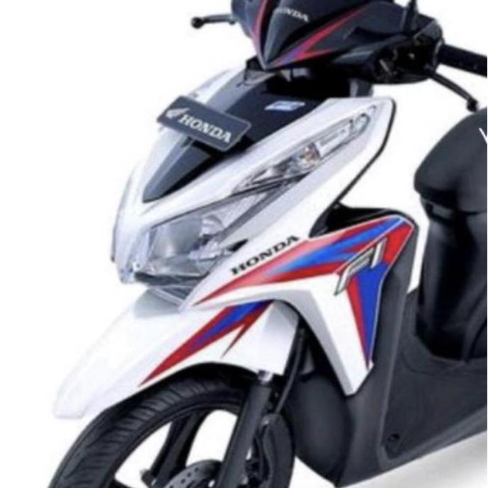 Ready Mika Headlamp Reflektor Lampu Depan Vario125 techno 2012-2014 TGP ORI
