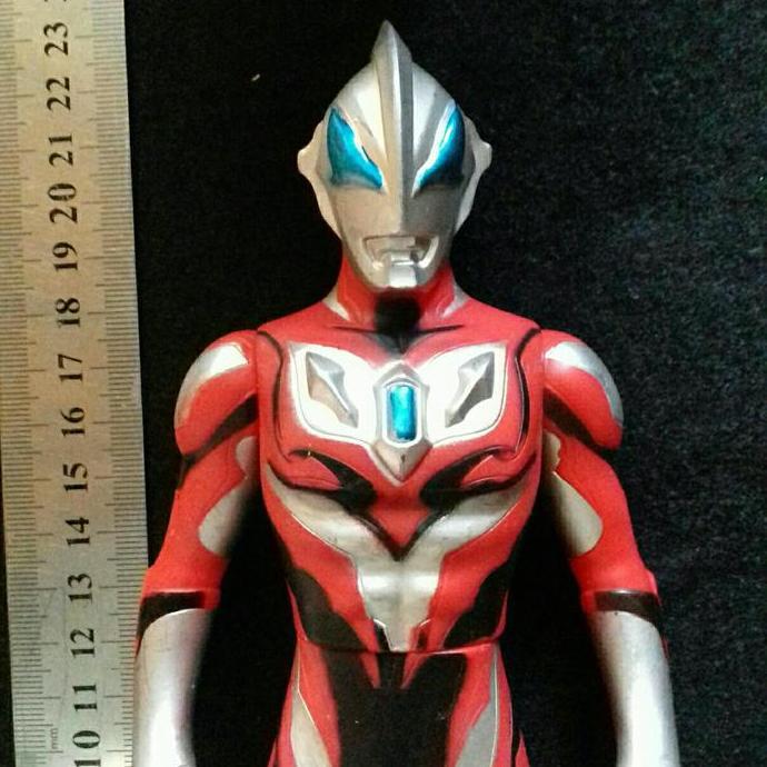 Ultra Big Soft Ultraman Geed Primitive by Bandai 2017