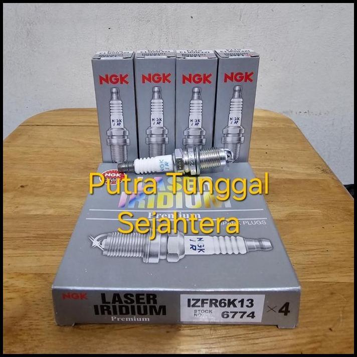 TERBARU BUSI IRIDIUM BUSI HONDA JAZZ CRV 