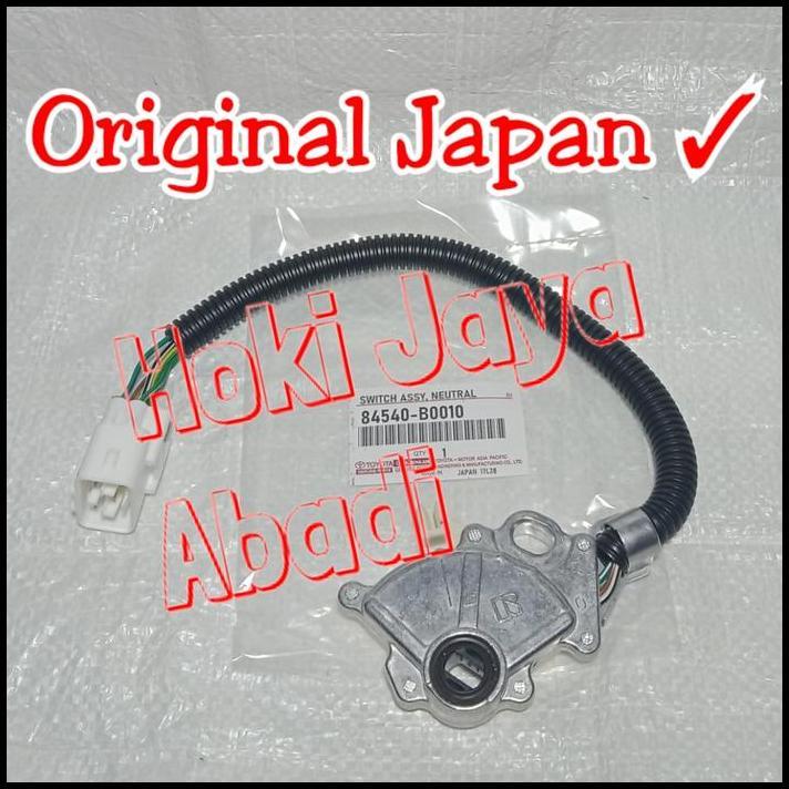 HOT DEAL SWITCH SWIT SENSOR INHIBITOR SELECTOR SELEKTOR MATIC TOYOTA AVANZA XENIA TERIOS RUSH AGYA A