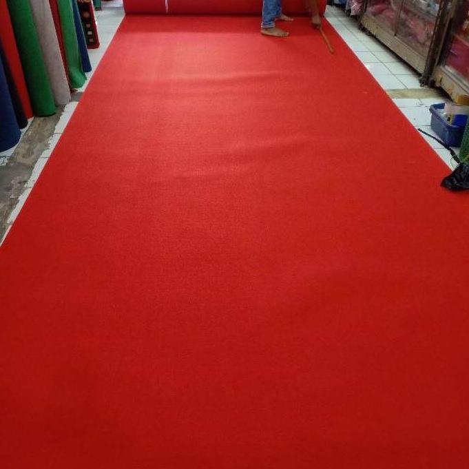 karpet - karpet bludru - karpet mushola - karpet weeding meteran