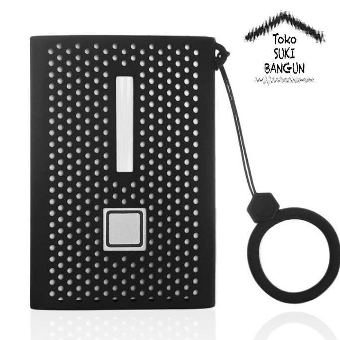 Case untuk Samsung Portable SSD T7 External Rubber BREATHABLE Casing Cover Pouch Protector murah