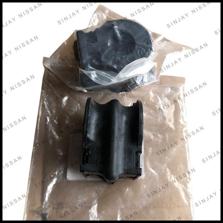 TERBARU TEANA L33 KARET STABIL DEPAN NISSAN TEANA L33 54613-3TA0A AISC NON GENUINE 