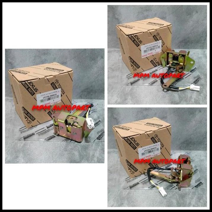 GRATIS ONGKIR DOOR LOCK PINTU BAGASI BELAKANG AVANZA XENIA LAMA VVTI 2004 2010 