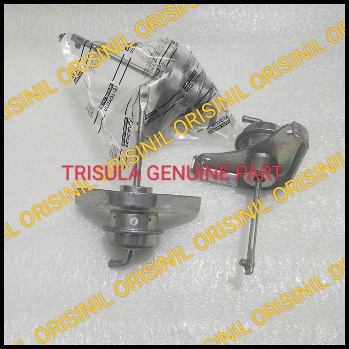 TERLARIS VACUM TURBO ORISINIL.INNOVA DIESEL , FORTUNER DIESEL. 