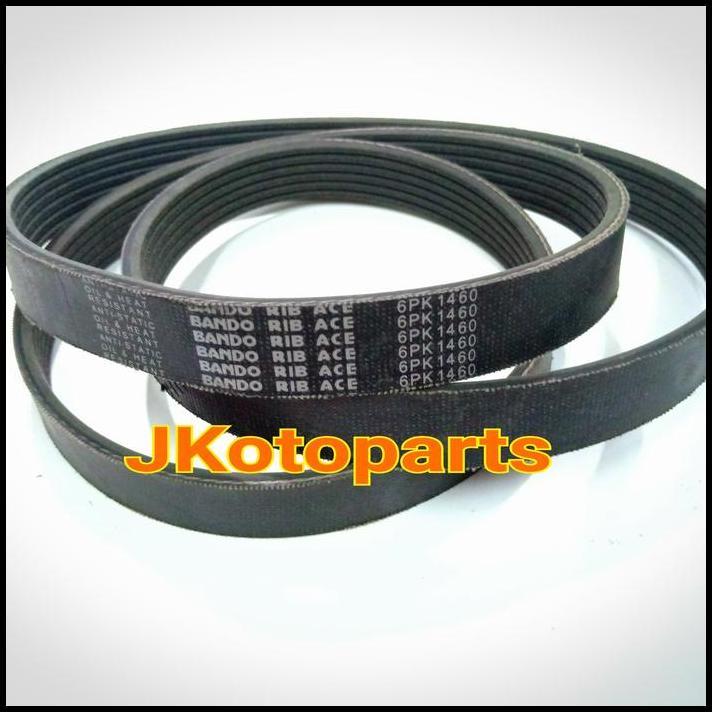 HOT DEAL FAN BELT 6PK 1460 