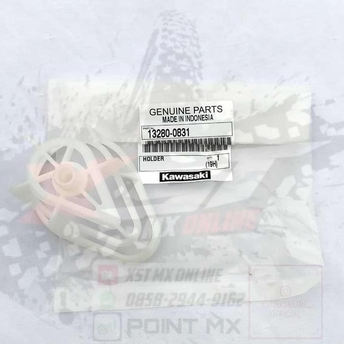 rangka filter udara klx 150 ori