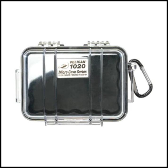 DISKON PELICAN PROTECTOR CASE BLACK CLR 1020