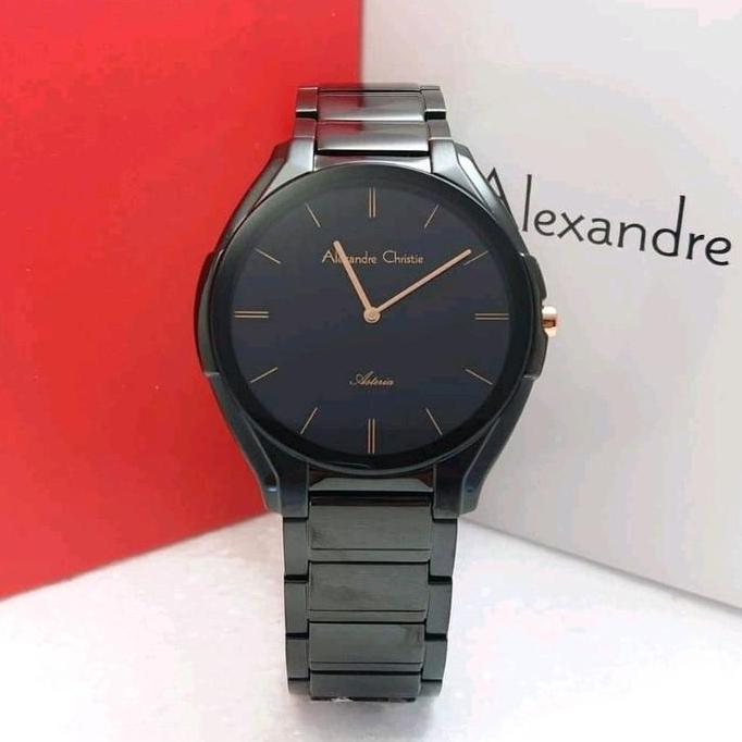 Ready ALEXANDRE CHRISTIE AC8610 AC 8610 JAM TANGAN COUPLE  PRIA WANITA