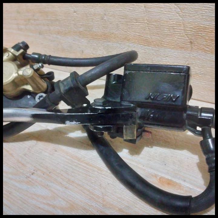 HOT DEAL MASTER KALIPER REM DEPAN CB150 R / CB150R / CB 150 R ORIGINAL 