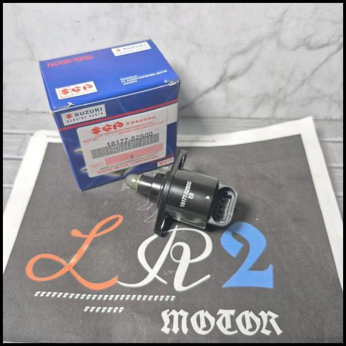 GRATIS ONGKIR SENSOR ISC IDLE SPEED CONTROL IACV SUZUKI NEW CARRY 2019 UP