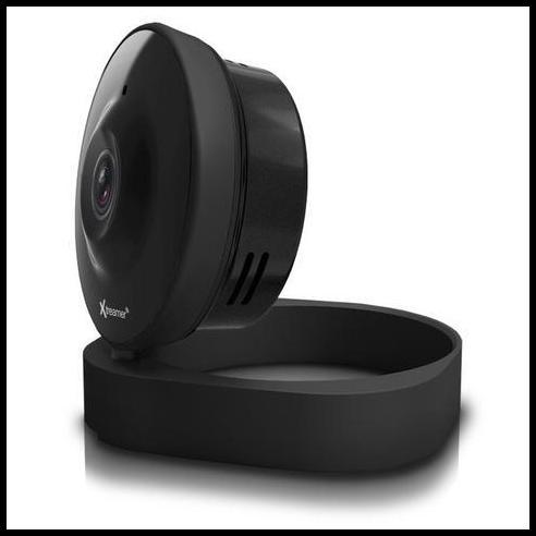 TERBARU XTREAMER CLOUD CAMERA CCTV - BLACK 