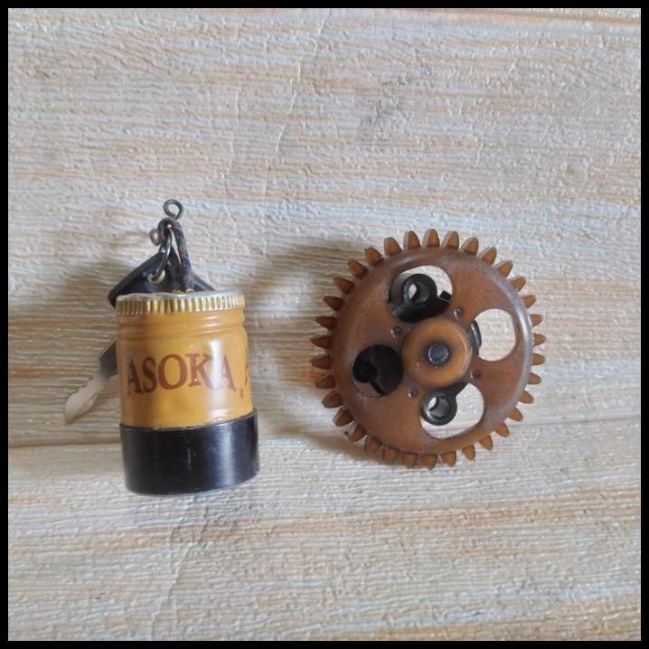 DISKON POMPA OLI GEAR GIGI POMPA OLI MIO SPORTY . MIO OLD KARBU . MIO SOUL 