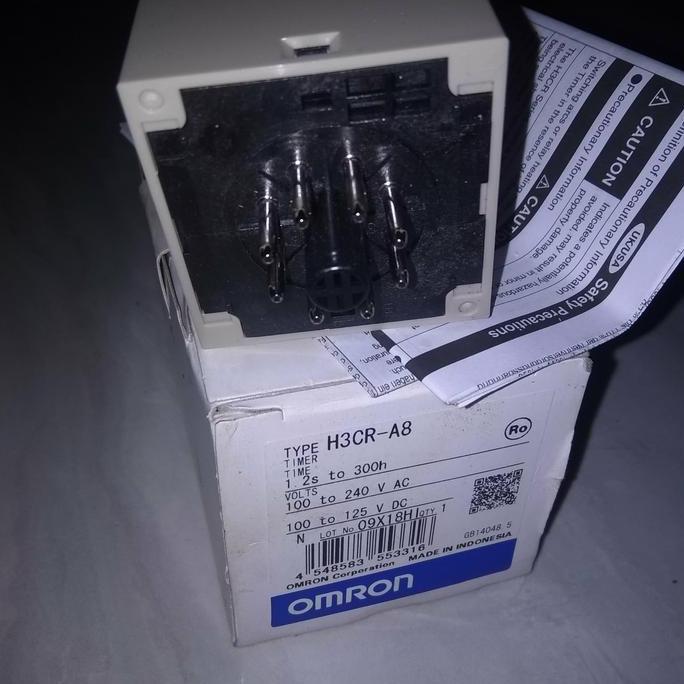 timer Omron H3cr A8 (ori)