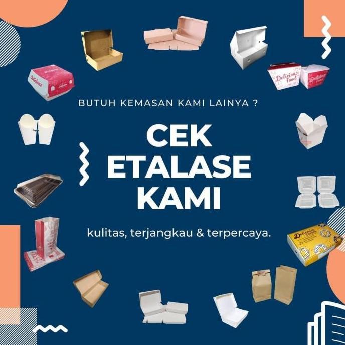 Mika Burger 1pcs / Mika Dimsum / Mika Bento Mini / Mika Donat