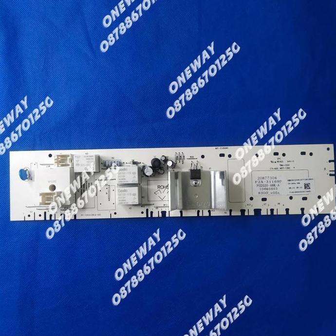 Pcb Modul Mesin Cuci Sharp Esfl872
