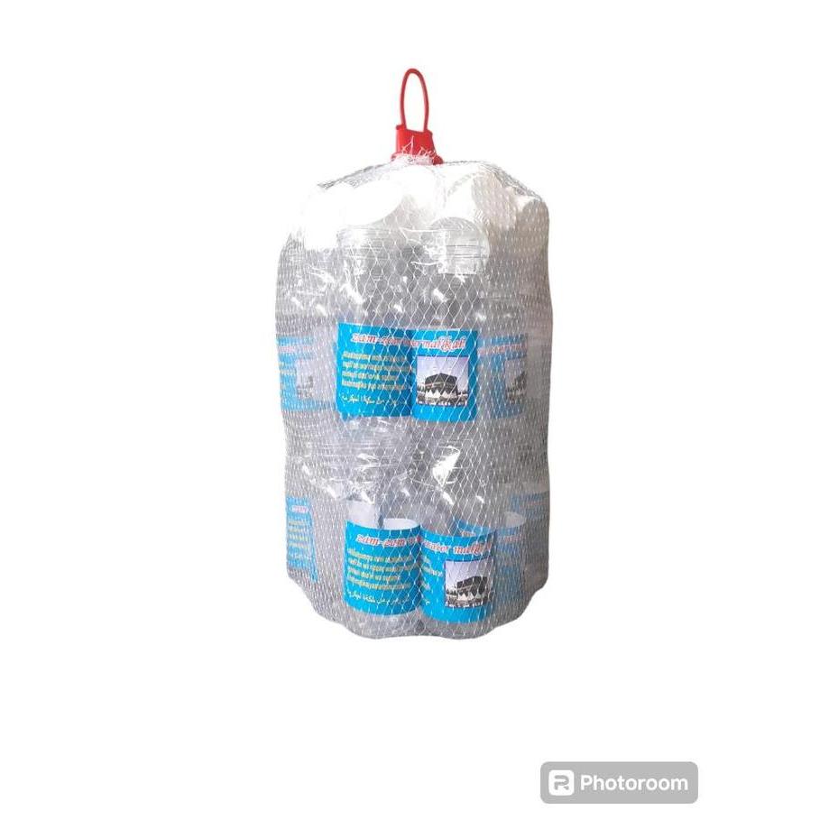 Botol Air Zam-zam Kosong 80 ml