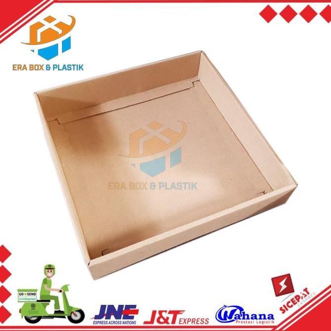 Dus Kue Tinggi 25x25x25 cm | Dus Kue Tart