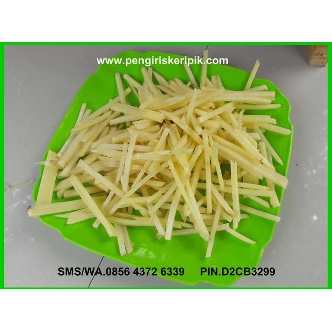 Alat Pemotong Kentang Mustofa