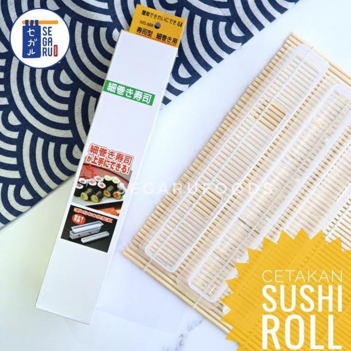 Cetakan Sushi Roll | Cetakan Sushi Persegi Panjang | Sushi Maker